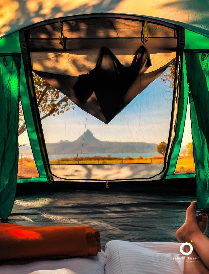 Bombay Camping Company, Pawna Lake 罗纳瓦拉 外观 照片