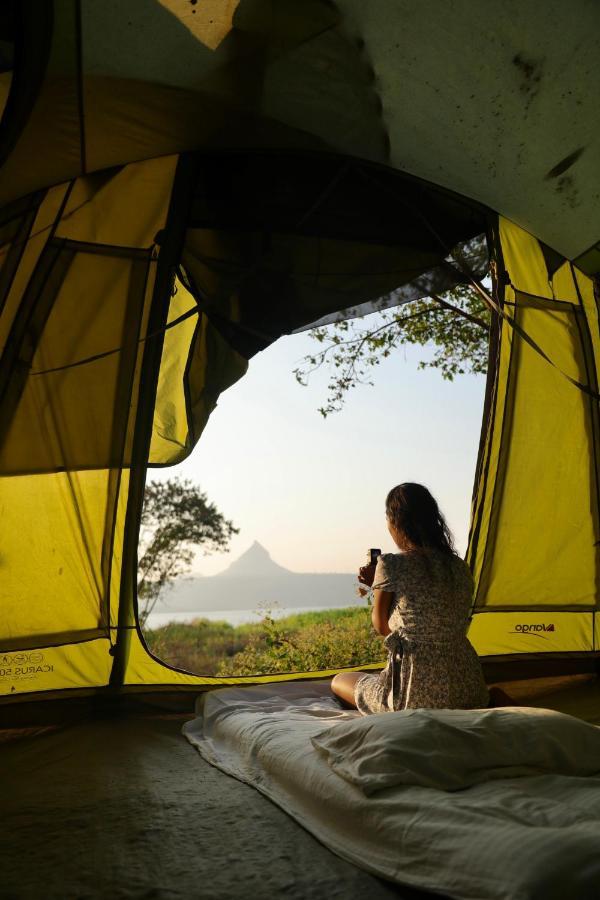 Bombay Camping Company, Pawna Lake 罗纳瓦拉 外观 照片