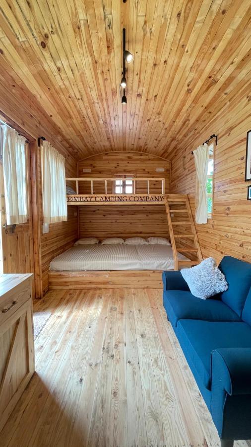 Bombay Camping Company, Pawna Lake 罗纳瓦拉 外观 照片