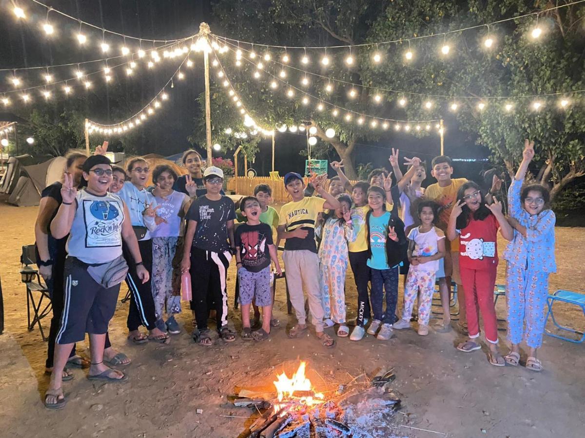 Bombay Camping Company, Pawna Lake 罗纳瓦拉 外观 照片