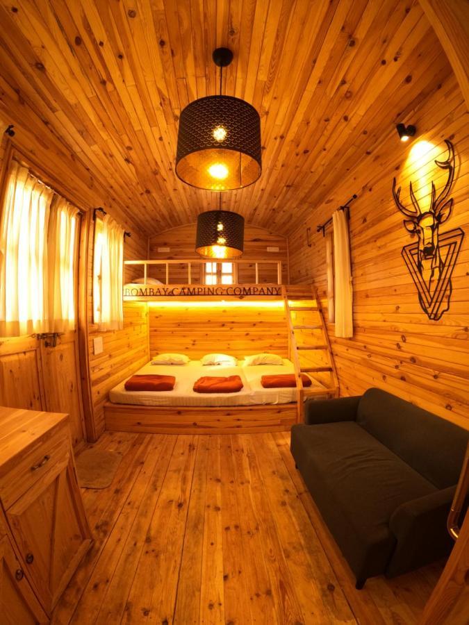 Bombay Camping Company, Pawna Lake 罗纳瓦拉 外观 照片